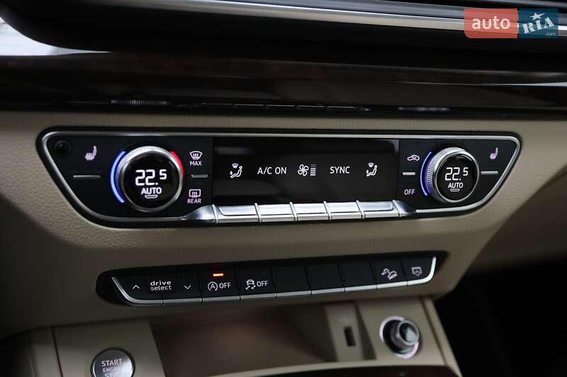 Внедорожник / Кроссовер Audi Q5 2019 в Харькове