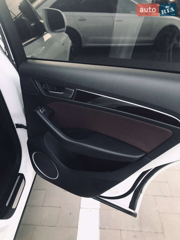 Внедорожник / Кроссовер Audi Q5 2013 в Владимире