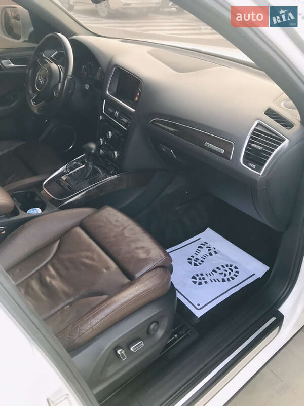 Внедорожник / Кроссовер Audi Q5 2013 в Владимире