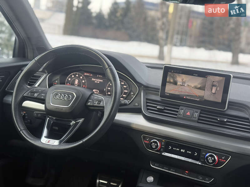 Внедорожник / Кроссовер Audi Q5 2019 в Лубнах