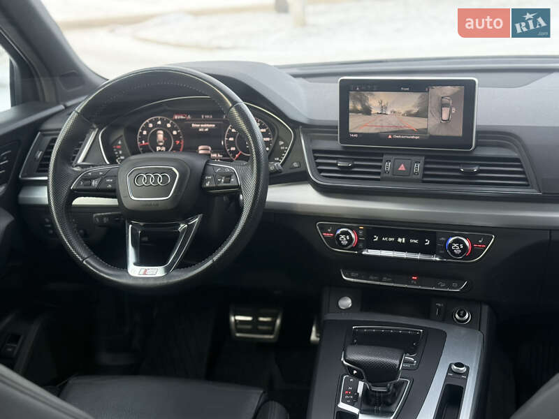 Внедорожник / Кроссовер Audi Q5 2019 в Лубнах