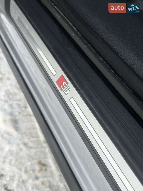 Внедорожник / Кроссовер Audi Q5 2019 в Лубнах