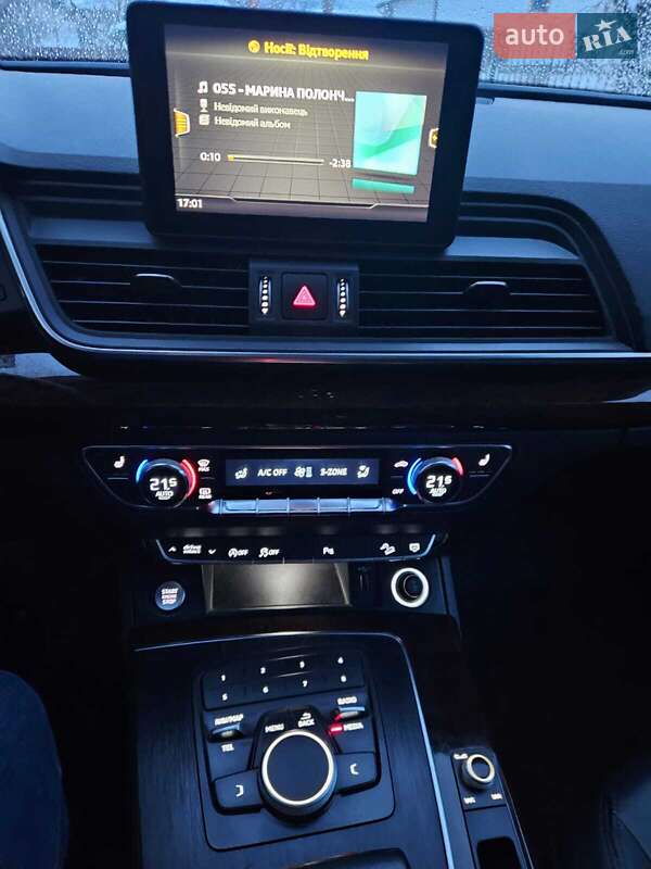 Внедорожник / Кроссовер Audi Q5 2020 в Ивано-Франковске