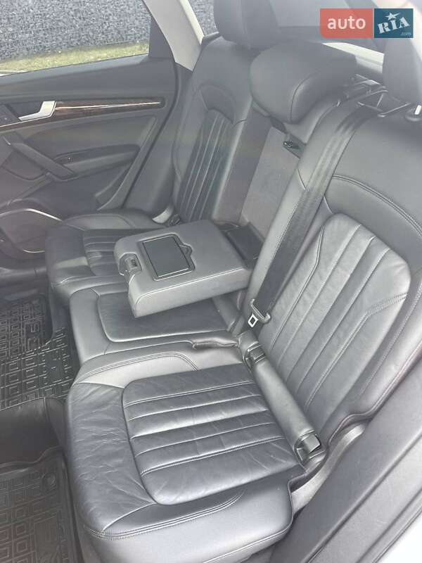 Внедорожник / Кроссовер Audi Q5 2017 в Львове