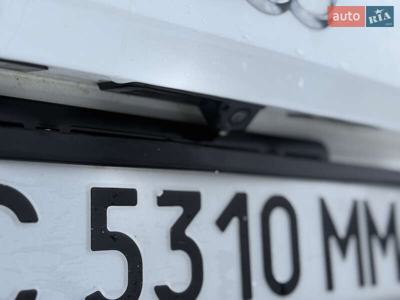 Внедорожник / Кроссовер Audi Q5 2018 в Львове