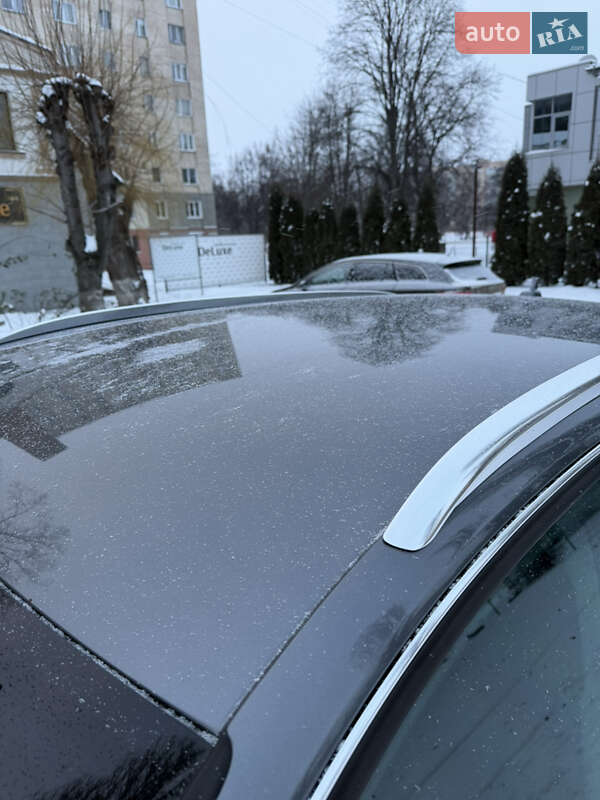 Внедорожник / Кроссовер Audi Q5 2015 в Каменец-Подольском