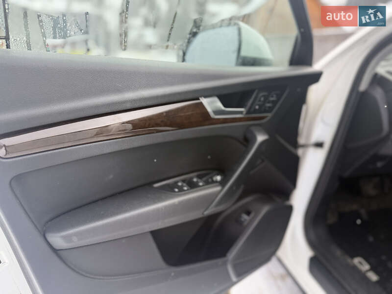 Внедорожник / Кроссовер Audi Q5 2018 в Львове