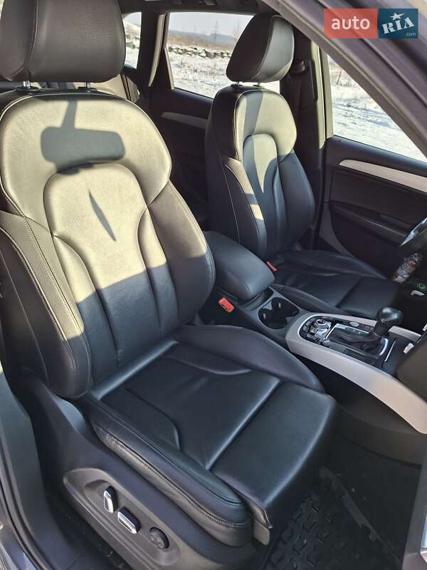 Внедорожник / Кроссовер Audi Q5 2016 в Умани