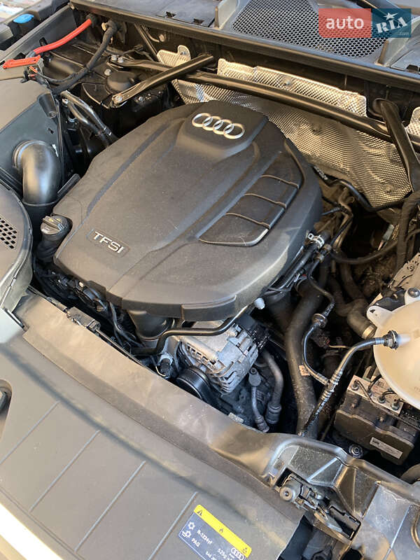 Внедорожник / Кроссовер Audi Q5 2017 в Ужгороде фото 23 Внедорожник / Кроссовер Audi Q5 2017 в Ужгороде