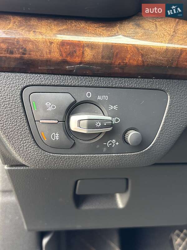 Внедорожник / Кроссовер Audi Q5 2018 в Белогородке