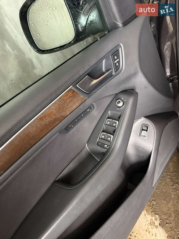 Внедорожник / Кроссовер Audi Q5 2014 в Хусте