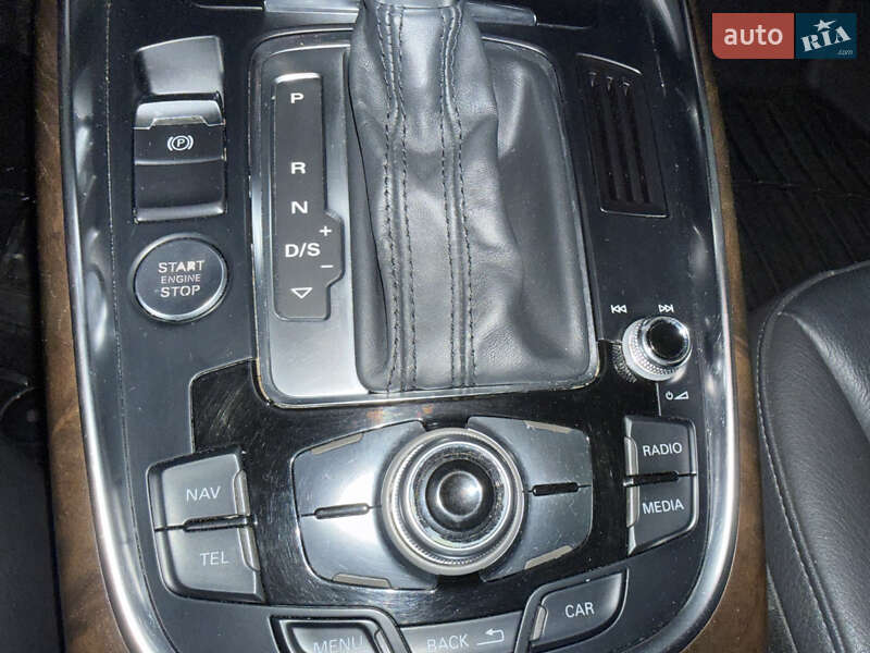 Внедорожник / Кроссовер Audi Q5 2014 в Хусте