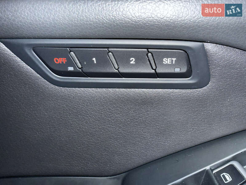 Внедорожник / Кроссовер Audi Q5 2014 в Хусте