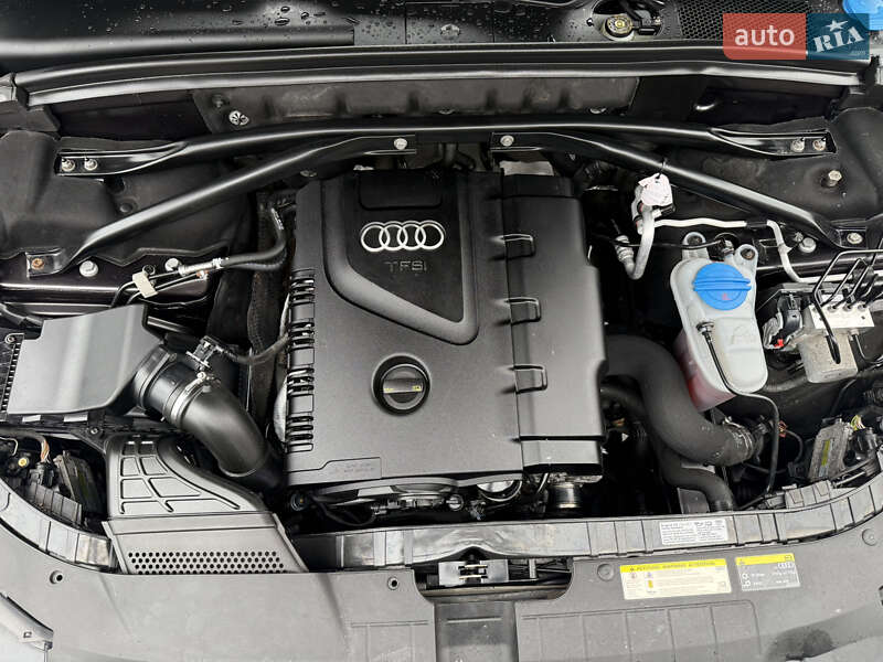 Внедорожник / Кроссовер Audi Q5 2014 в Хусте