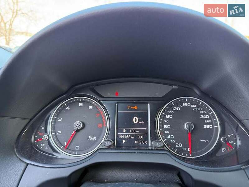 Внедорожник / Кроссовер Audi Q5 2016 в Киеве