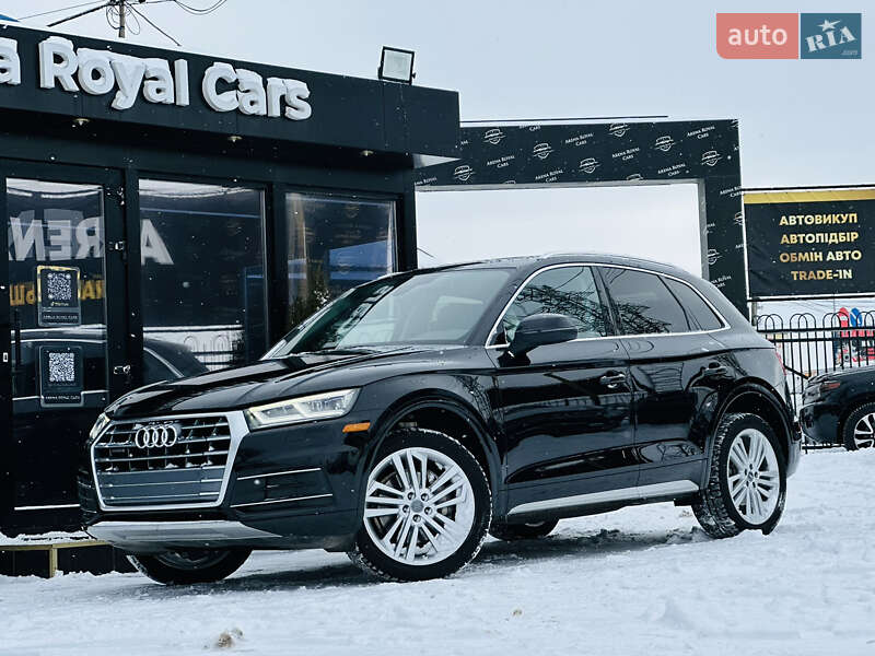 Audi Q5 2019 Audi Q5 2019