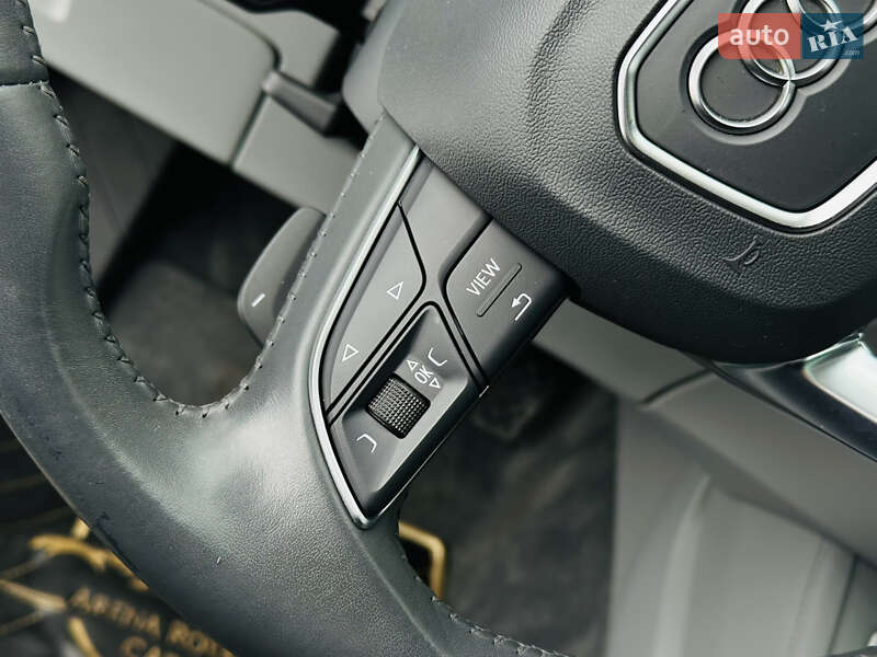 Внедорожник / Кроссовер Audi Q5 2019 в Харькове