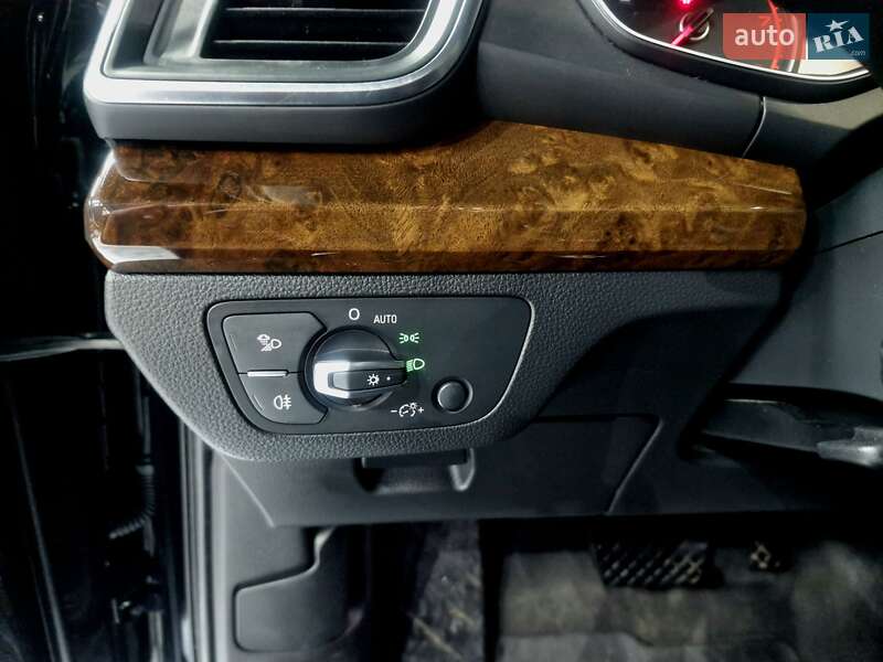 Внедорожник / Кроссовер Audi Q5 2018 в Днепре