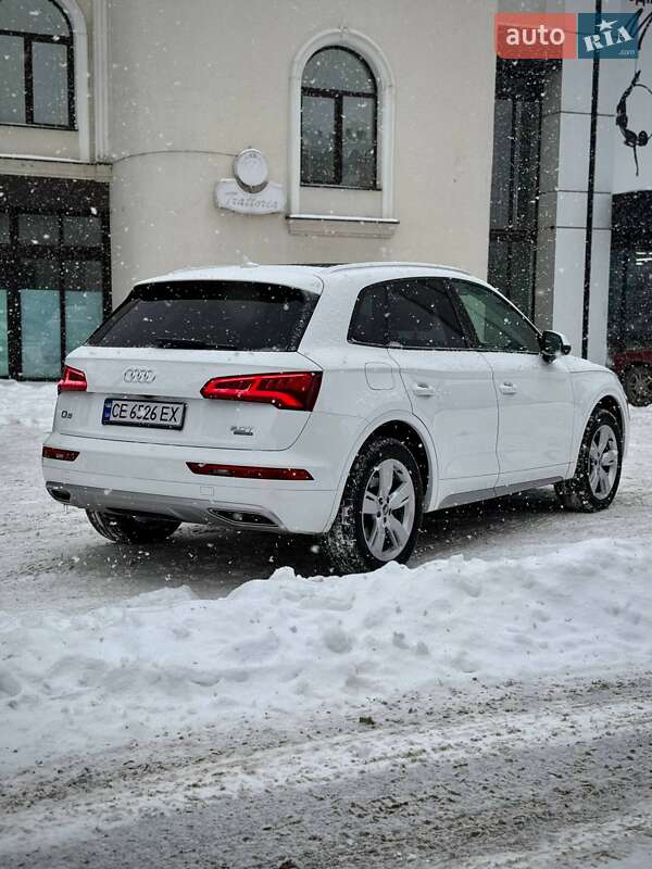 Внедорожник / Кроссовер Audi Q5 2017 в Черновцах фото 8 Внедорожник / Кроссовер Audi Q5 2017 в Черновцах