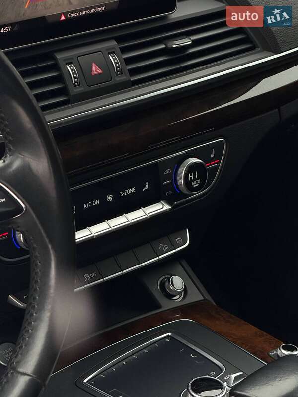 Внедорожник / Кроссовер Audi Q5 2017 в Черновцах фото 13 Внедорожник / Кроссовер Audi Q5 2017 в Черновцах