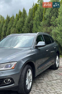 Внедорожник / Кроссовер Audi Q5 2014 в Самборе