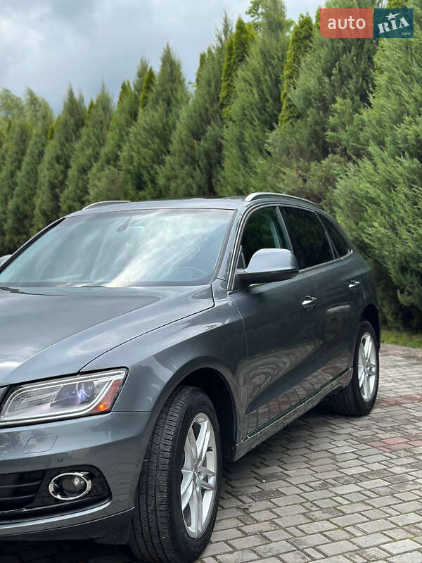 Внедорожник / Кроссовер Audi Q5 2014 в Самборе