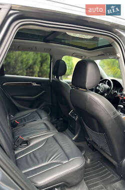 Внедорожник / Кроссовер Audi Q5 2014 в Самборе