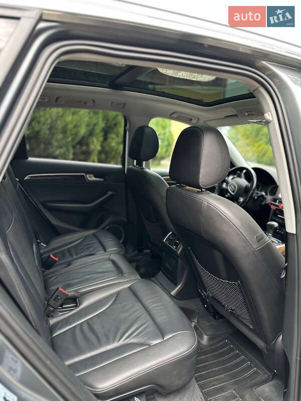 Внедорожник / Кроссовер Audi Q5 2014 в Самборе