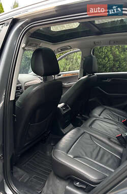 Внедорожник / Кроссовер Audi Q5 2014 в Самборе
