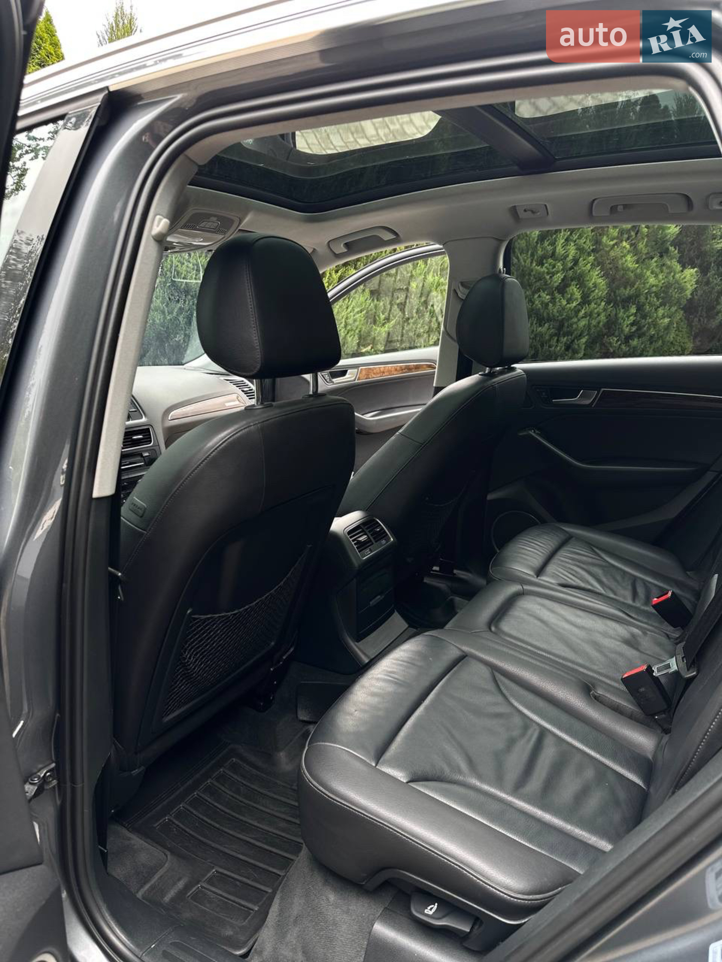 2014 Audi Q5 - мініатюра 12