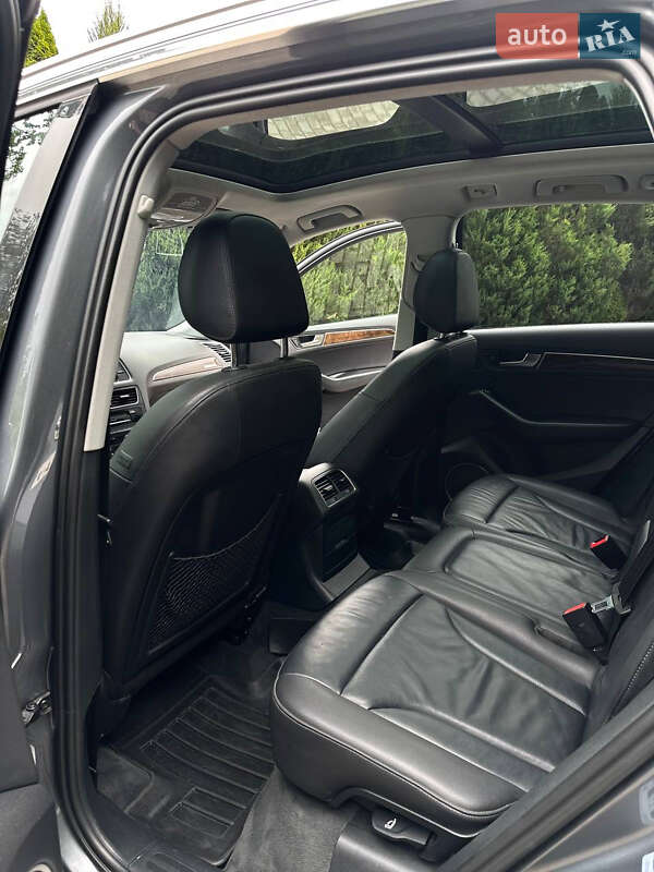 Внедорожник / Кроссовер Audi Q5 2014 в Самборе