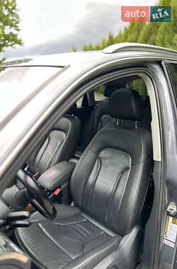 Внедорожник / Кроссовер Audi Q5 2014 в Самборе
