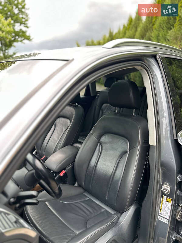 Внедорожник / Кроссовер Audi Q5 2014 в Самборе