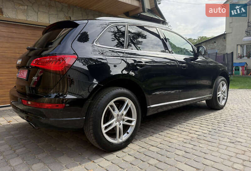 Внедорожник / Кроссовер Audi Q5 2015 в Одессе