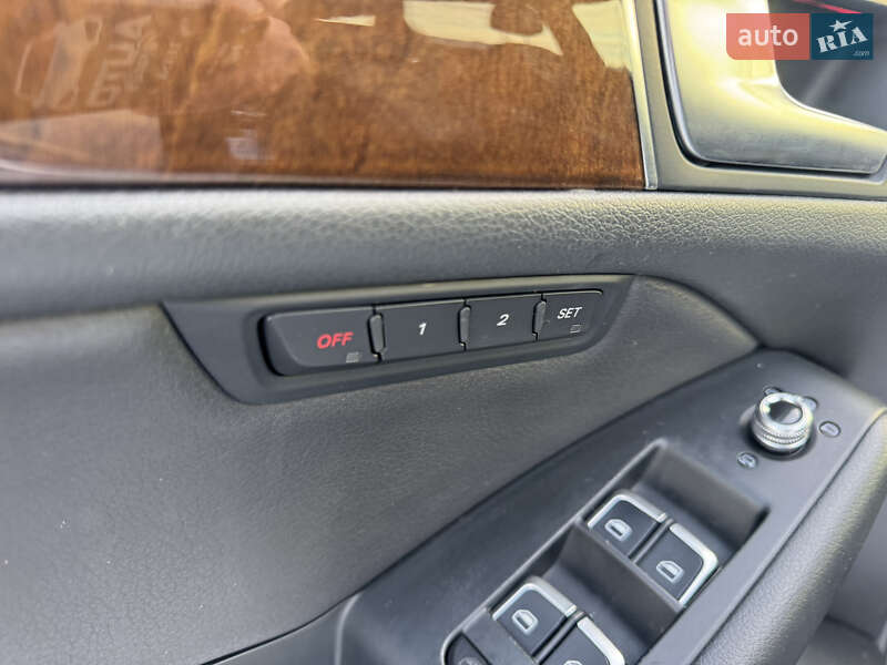 Внедорожник / Кроссовер Audi Q5 2014 в Луцке