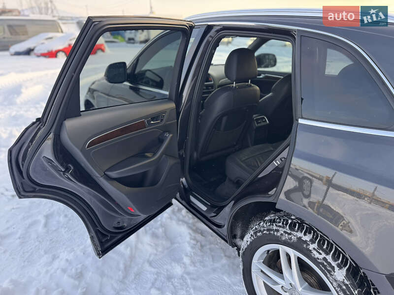 Внедорожник / Кроссовер Audi Q5 2014 в Луцке