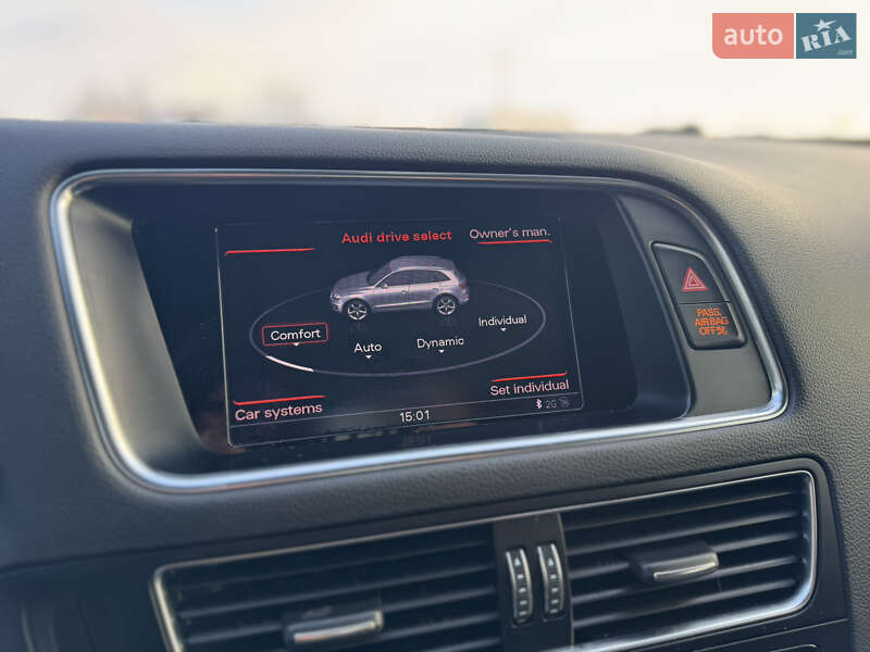 Внедорожник / Кроссовер Audi Q5 2014 в Луцке