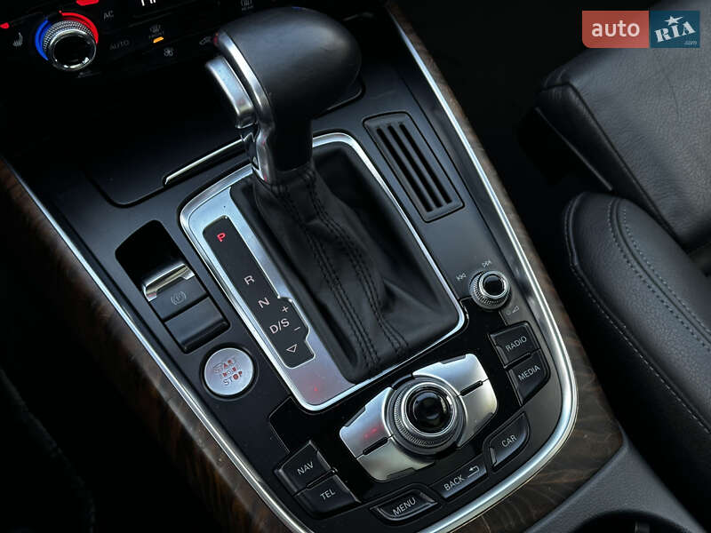 Внедорожник / Кроссовер Audi Q5 2013 в Львове