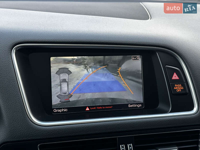 Внедорожник / Кроссовер Audi Q5 2013 в Львове