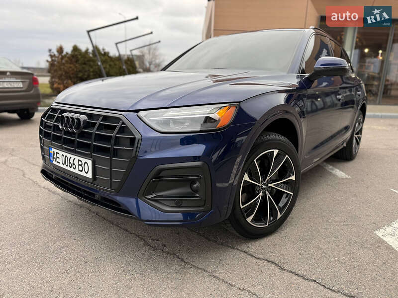 Внедорожник / Кроссовер Audi Q5 2020 в Днепре