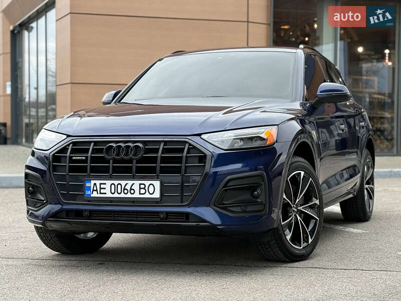 Внедорожник / Кроссовер Audi Q5 2020 в Днепре