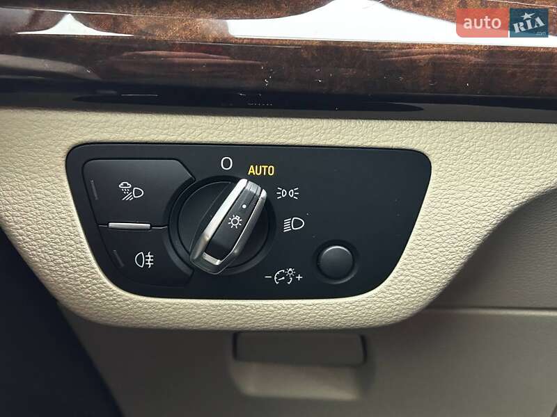 Внедорожник / Кроссовер Audi Q5 2019 в Киеве