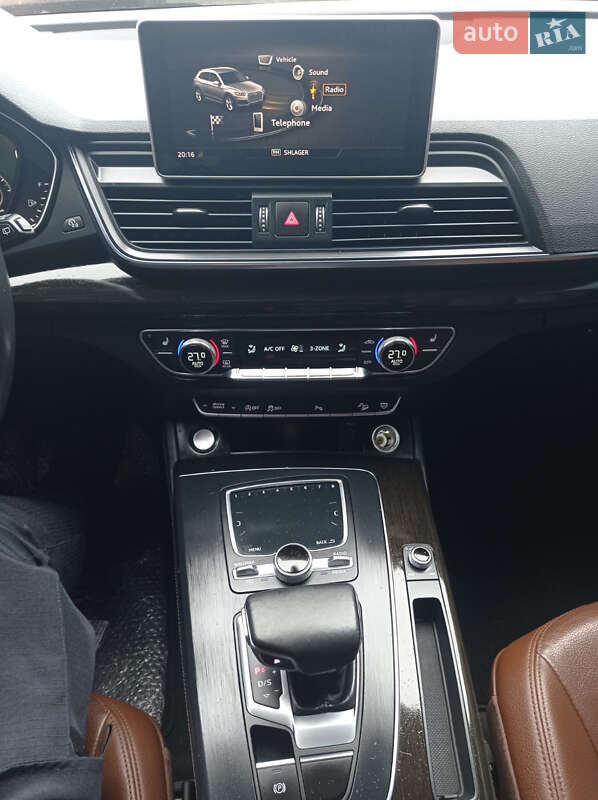 Внедорожник / Кроссовер Audi Q5 2019 в Ровно