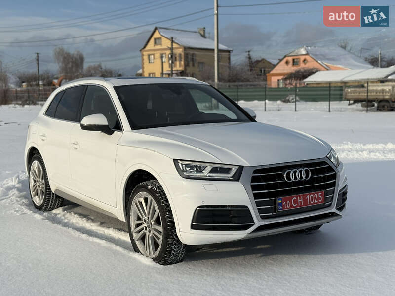 Audi Q5 2018