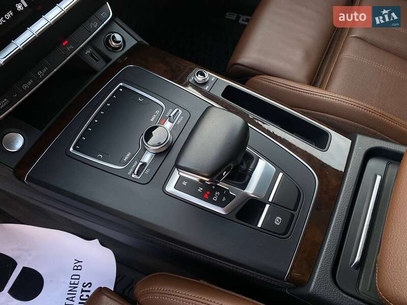 Внедорожник / Кроссовер Audi Q5 2018 в Львове