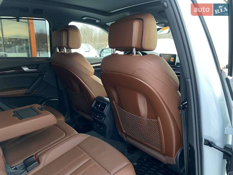 Внедорожник / Кроссовер Audi Q5 2018 в Львове