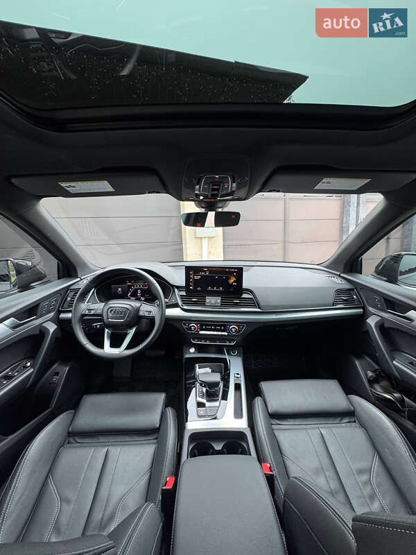 Внедорожник / Кроссовер Audi Q5 2024 в Одессе