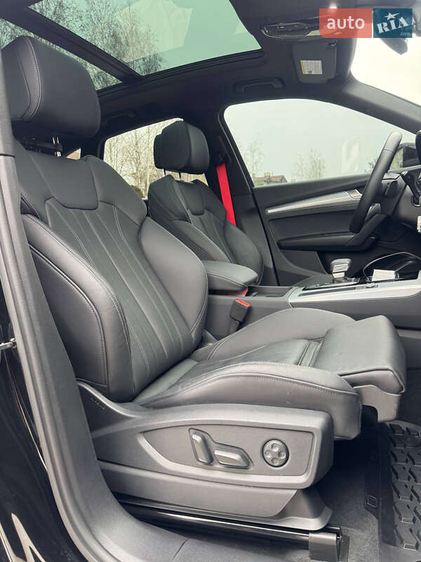 Внедорожник / Кроссовер Audi Q5 2024 в Одессе