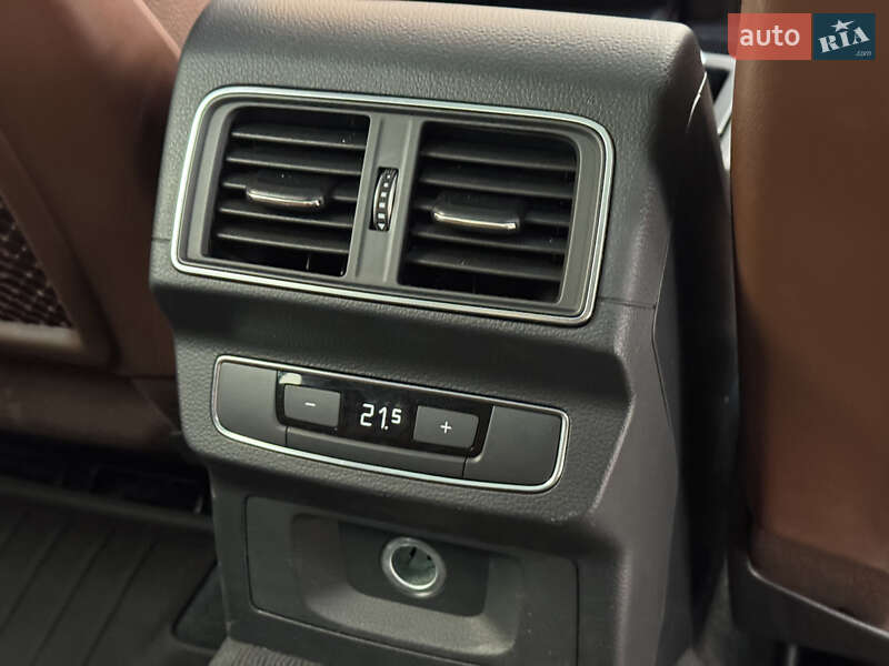 Внедорожник / Кроссовер Audi Q5 2018 в Киеве