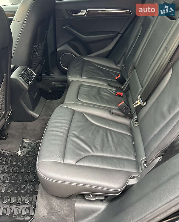 Внедорожник / Кроссовер Audi Q5 2015 в Львове фото 7 Внедорожник / Кроссовер Audi Q5 2015 в Львове